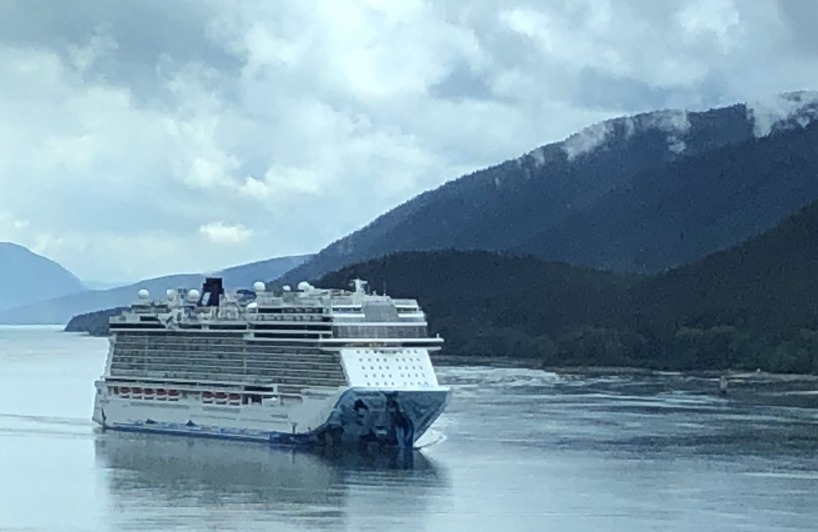 The Right Way to Cruise Alaska: Norwegian Bliss Haven Review & Itinerary