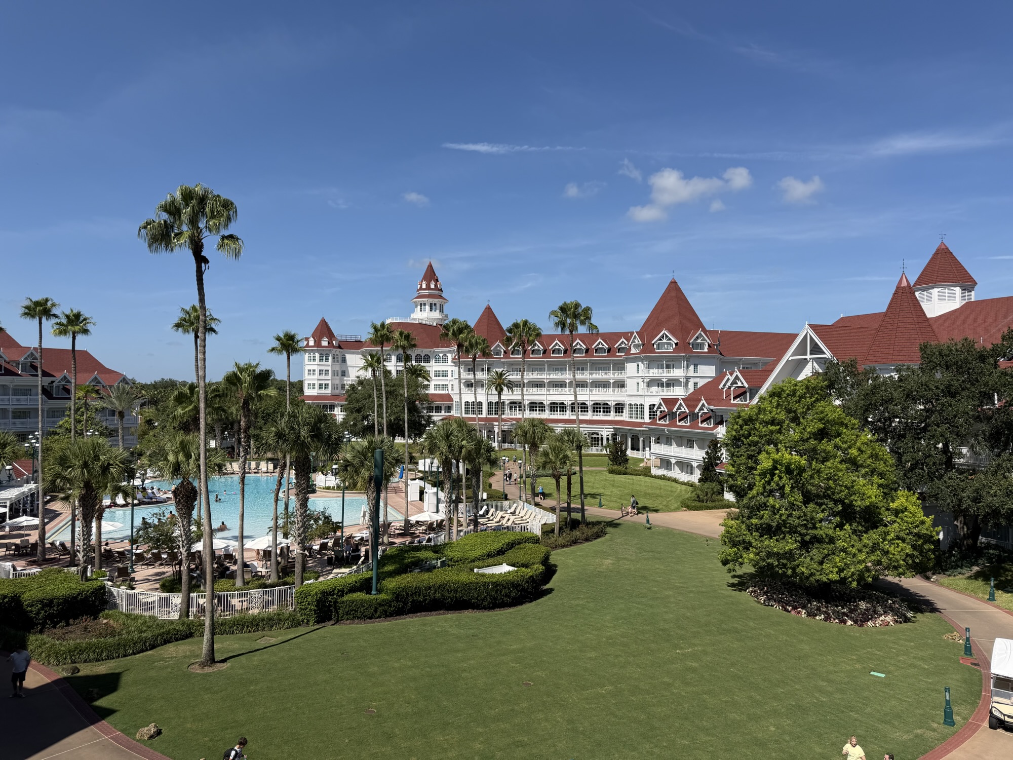 How I Stayed at Disney’s Grand Floridian for Less Using Disney Vacation Club Points