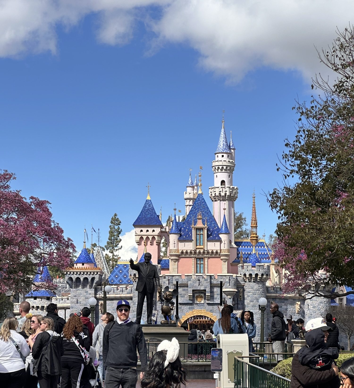 The Right Way to Do Disneyland & California Adventure in One Day: (Without Feeling Rushed)